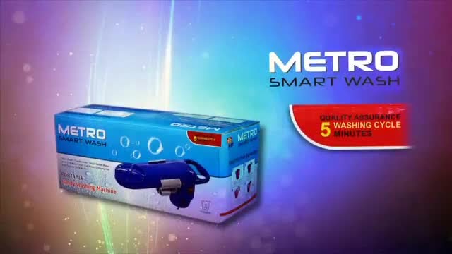 Metro Smart Wash
